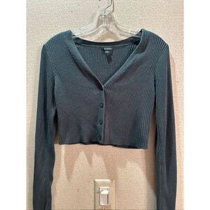 Wild Fable cropped cardigan